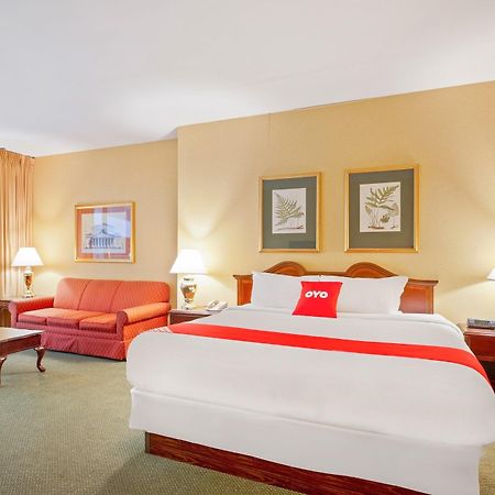 Oyo Hotel St Louis Downtown City Center Mo Saint Louis Kültér fotó
