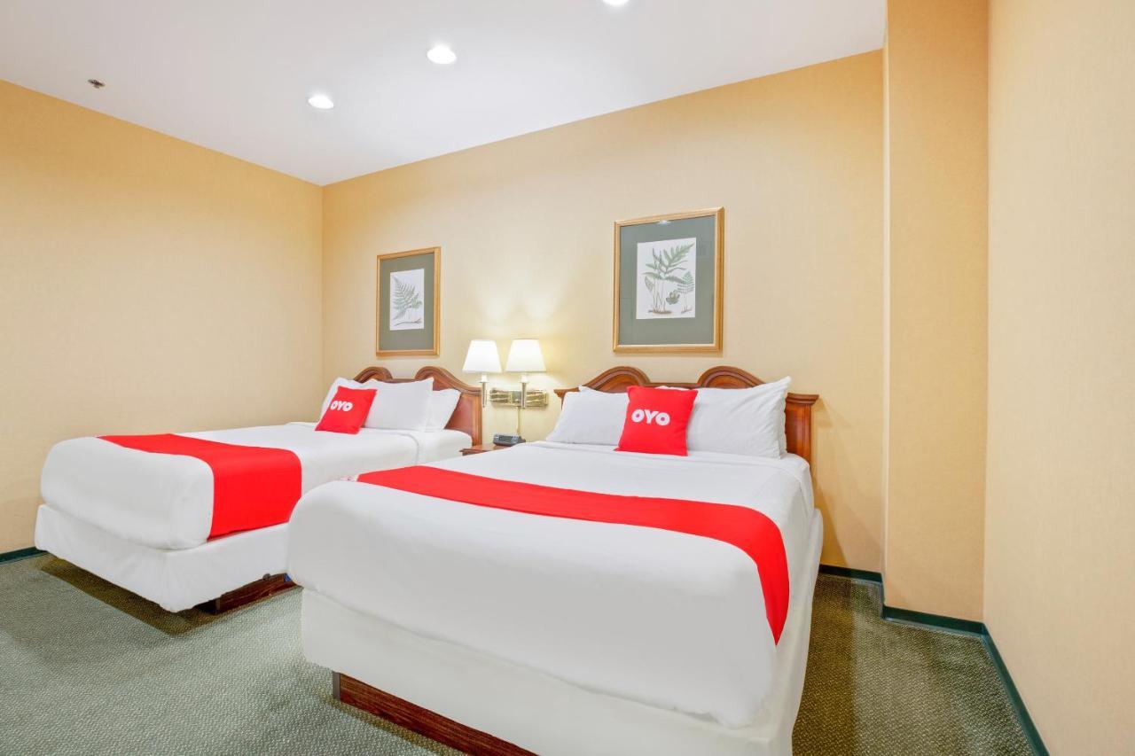 Oyo Hotel St Louis Downtown City Center Mo Saint Louis Kültér fotó