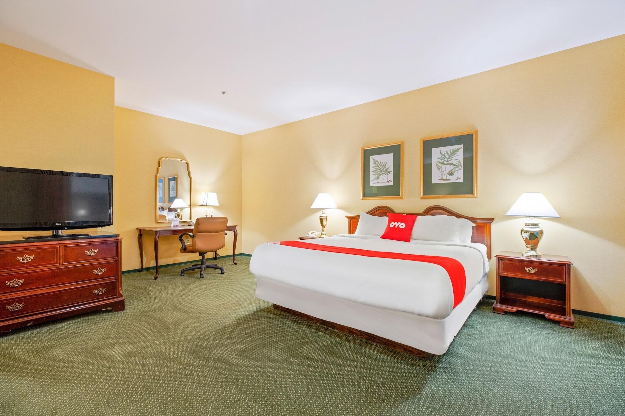 Oyo Hotel St Louis Downtown City Center Mo Saint Louis Kültér fotó