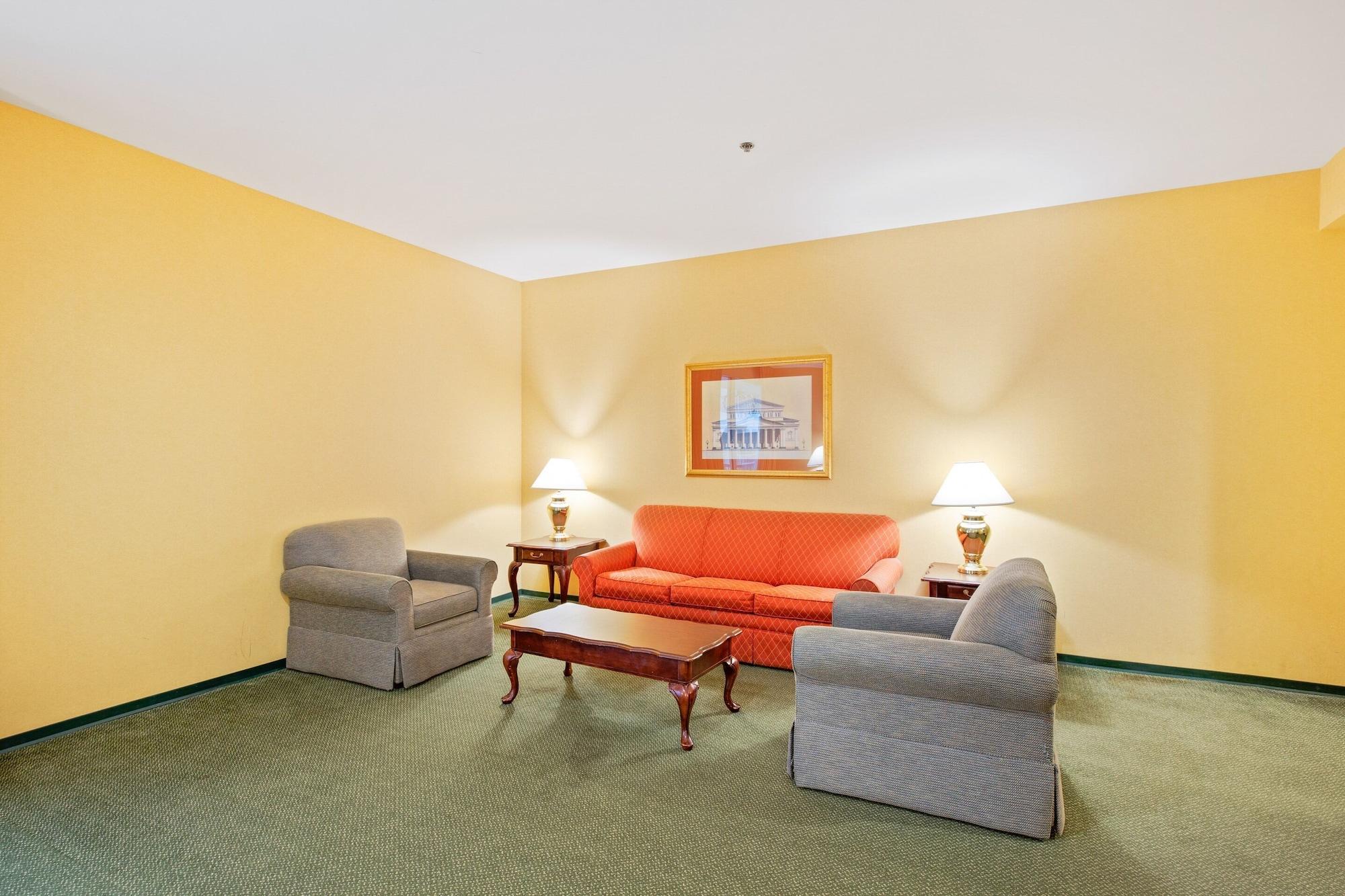 Oyo Hotel St Louis Downtown City Center Mo Saint Louis Kültér fotó