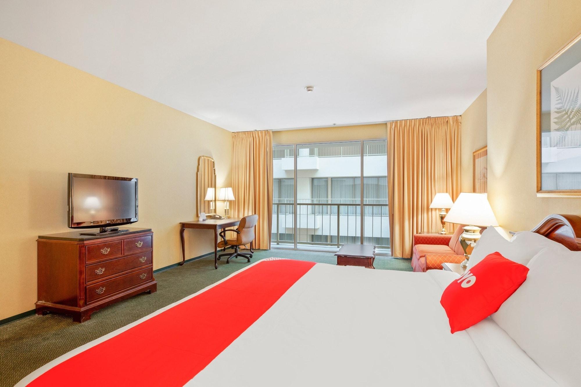 Oyo Hotel St Louis Downtown City Center Mo Saint Louis Kültér fotó