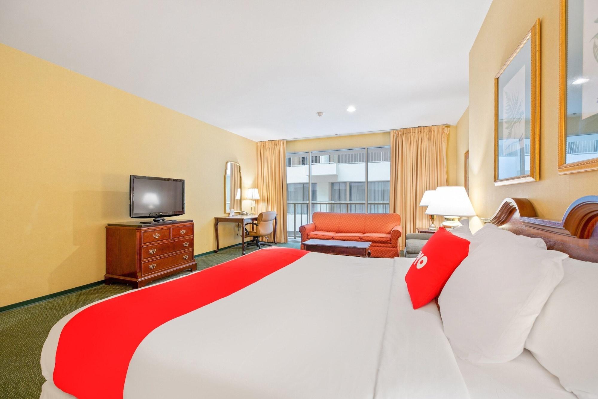 Oyo Hotel St Louis Downtown City Center Mo Saint Louis Kültér fotó