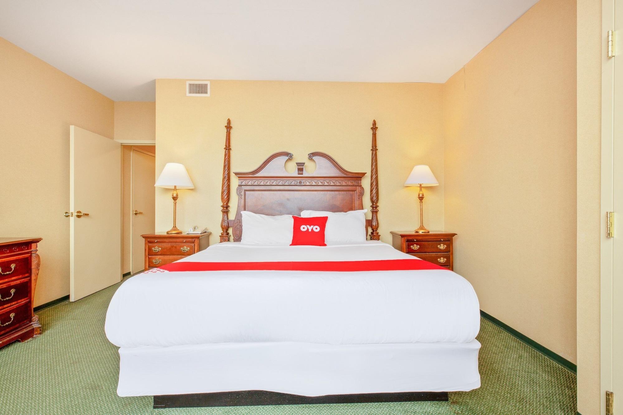 Oyo Hotel St Louis Downtown City Center Mo Saint Louis Kültér fotó
